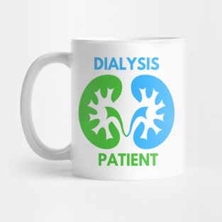 Dialysis Patient Mug